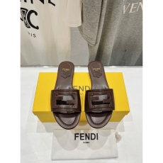 Fendi Slippers